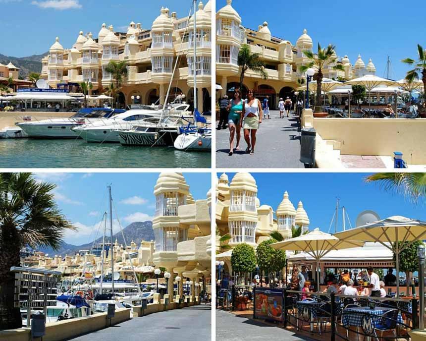 Apartamento 150 Metros De La Playa Torremolinos Bagian luar foto