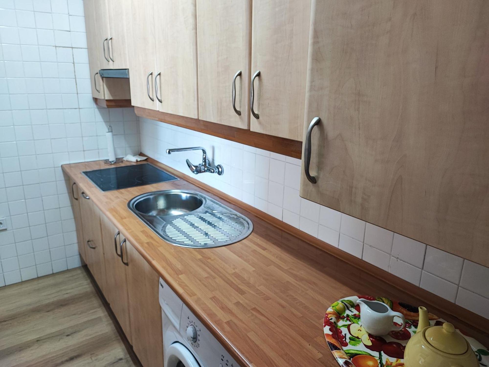 Apartamento 150 Metros De La Playa Torremolinos Bagian luar foto