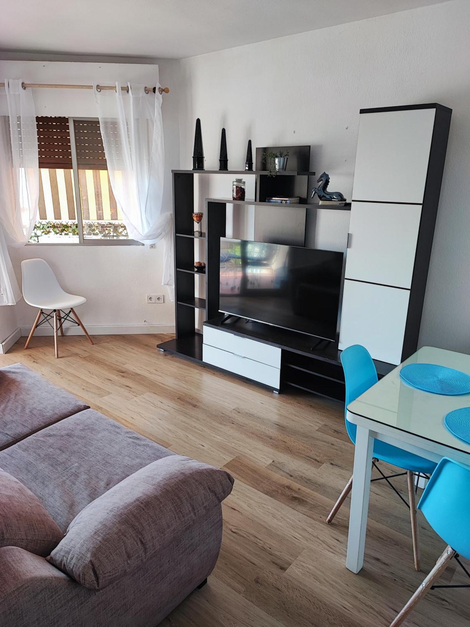 Apartamento 150 Metros De La Playa Torremolinos Bagian luar foto