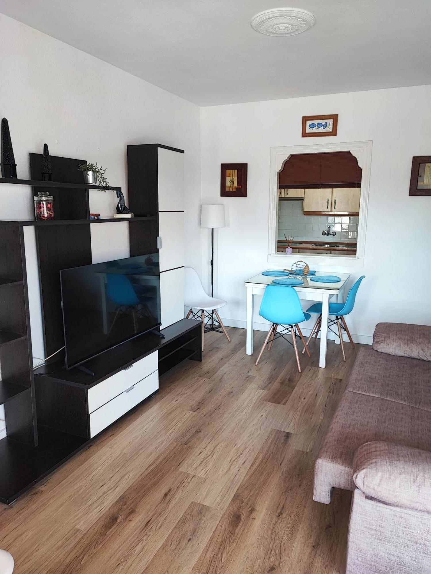 Apartamento 150 Metros De La Playa Torremolinos Bagian luar foto