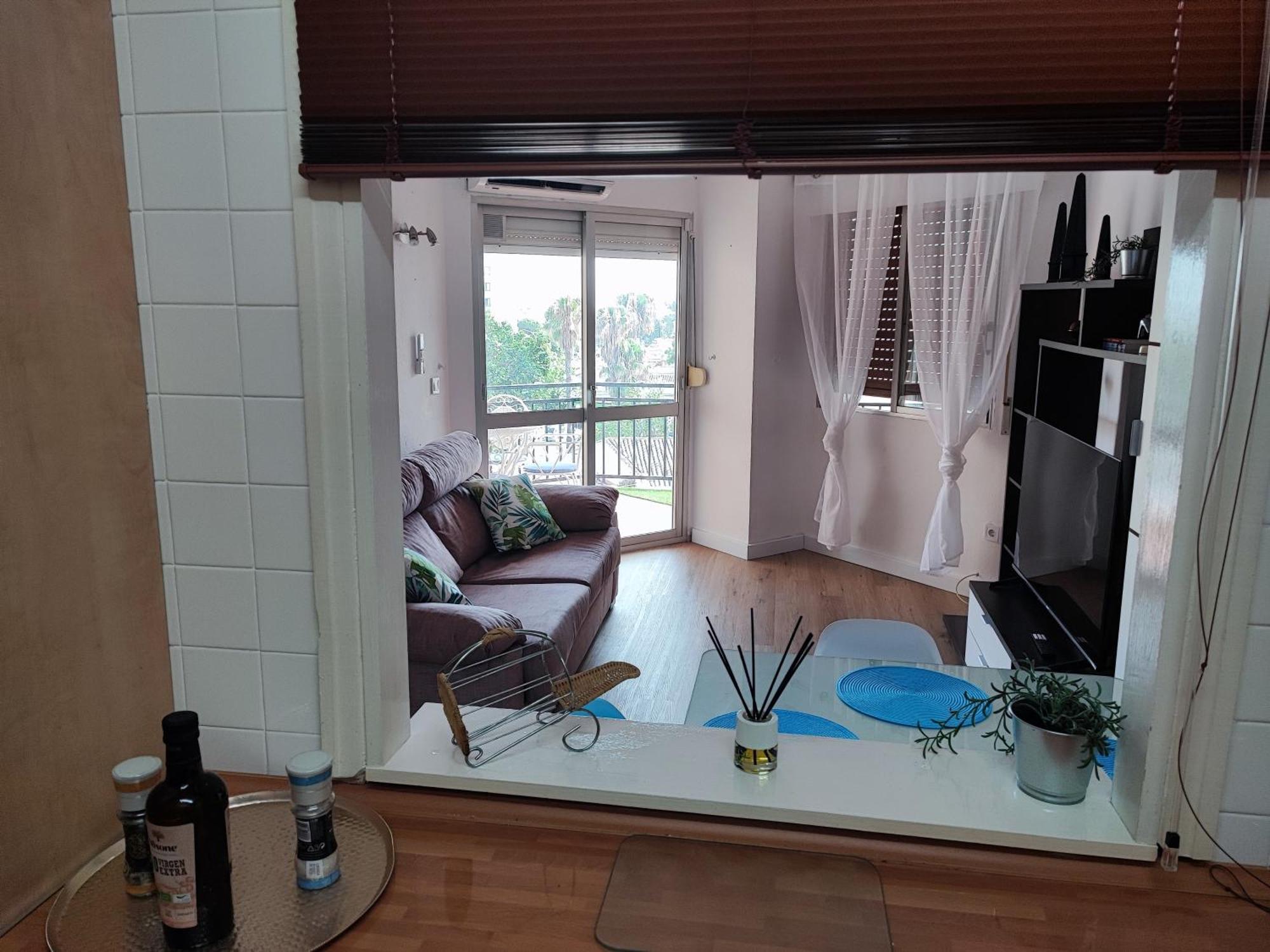Apartamento 150 Metros De La Playa Torremolinos Bagian luar foto